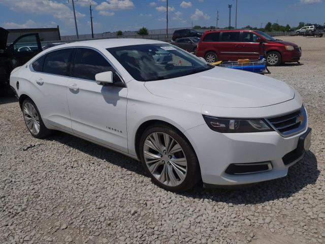 2016 CHEVROLET IMPALA LT 2G1115S33G9201602