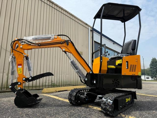 OTHER EXCAVATOR 2025 orange   38911529 photo #3