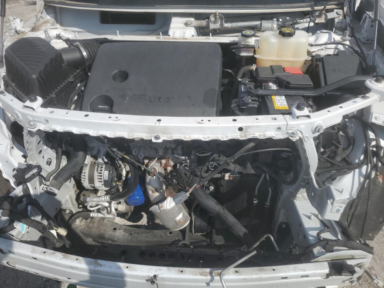 CHEVROLET TRAVERSE PREMIER