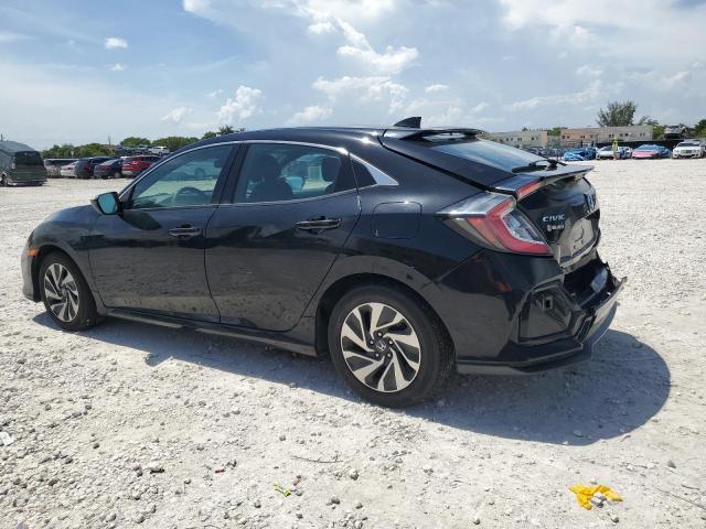2019 HONDA CIVIC LX - SHHFK7H35KU208972
