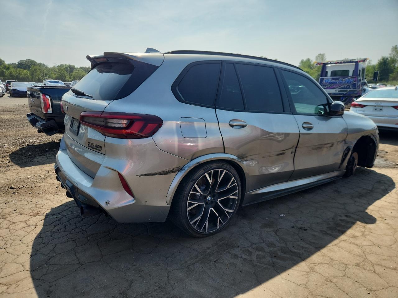 BMW X5 M