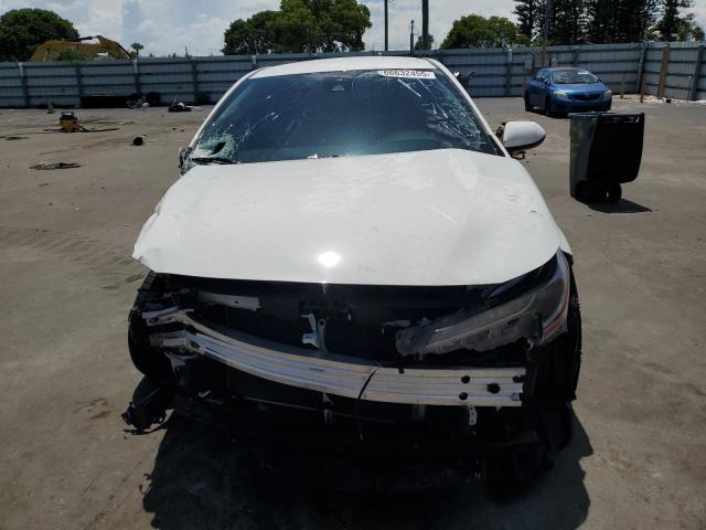 2022 TOYOTA COROLLA LE JTDEPMAE0N3012304