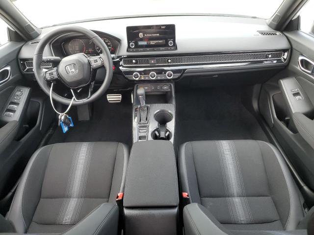 2025 HONDA CIVIC SPOR 2HGFE2F56SH586679