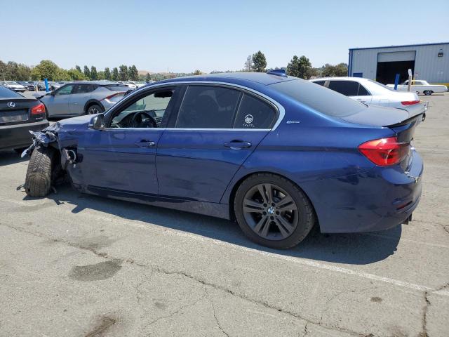2017 BMW 330E WBA8E1C33HA158898
