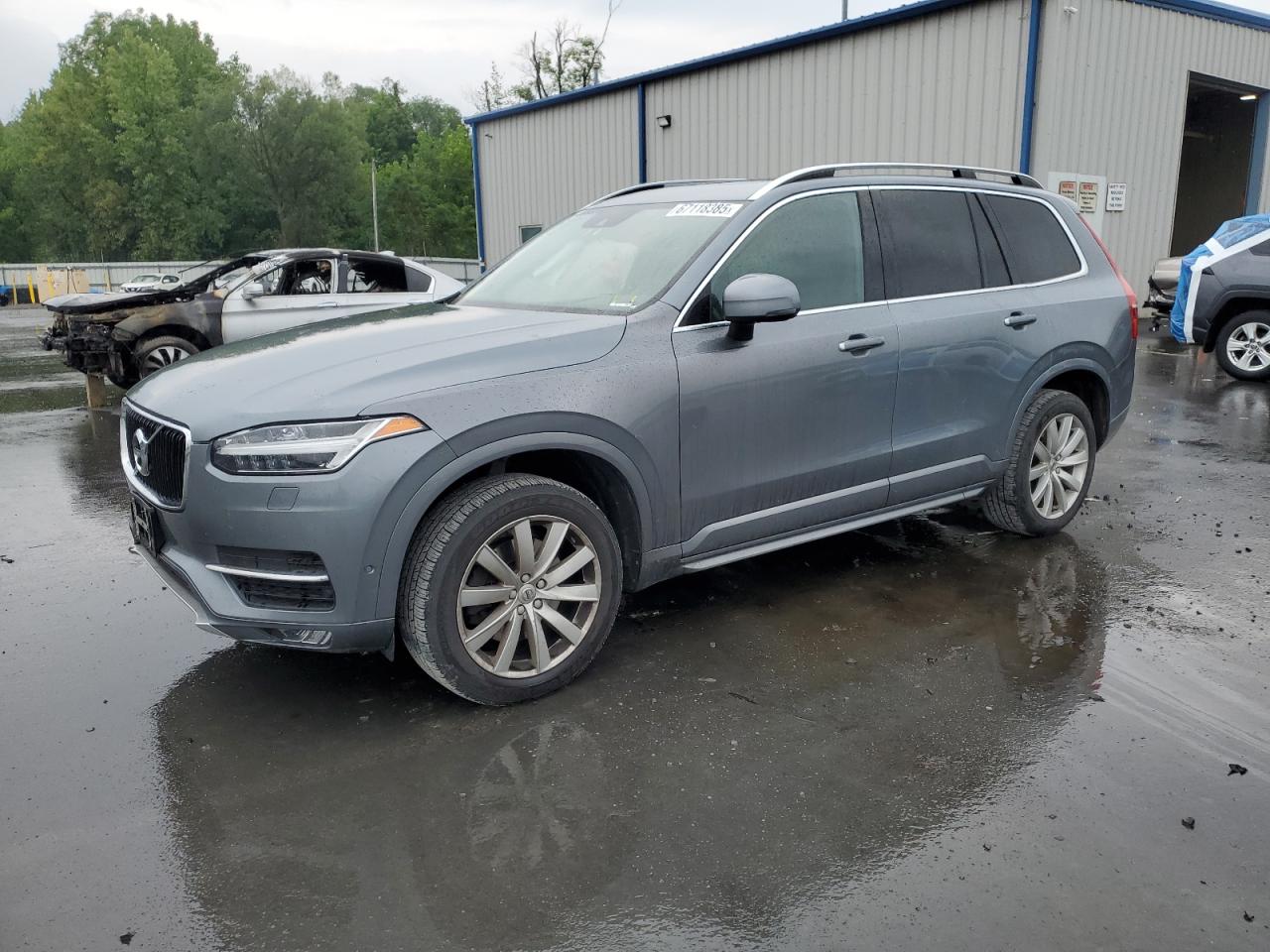 VOLVO XC90 T6