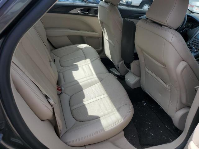 2020 LINCOLN MKZ RESERV - 3LN6L5F93LR618918