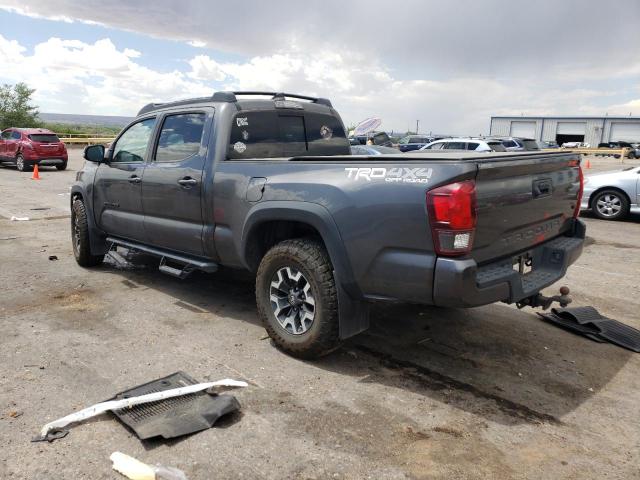 2019 TOYOTA TACOMA DOU - 3TMDZ5BNXKM067153