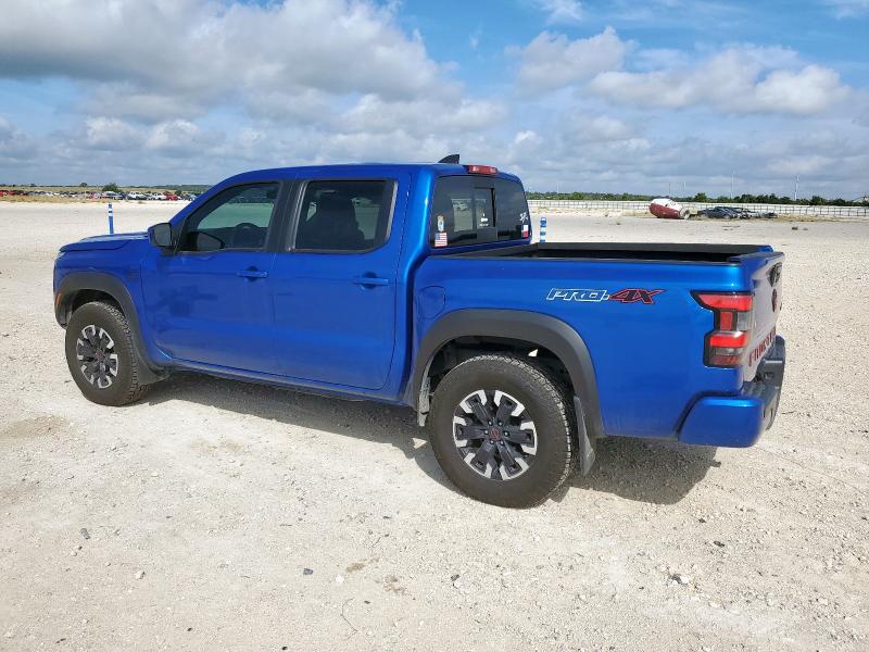 2024 NISSAN FRONTIER S 1N6ED1EK5RN663538