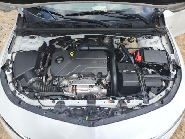 2022 CHEVROLET MALIBU LT - 1G1ZD5ST4NF147046