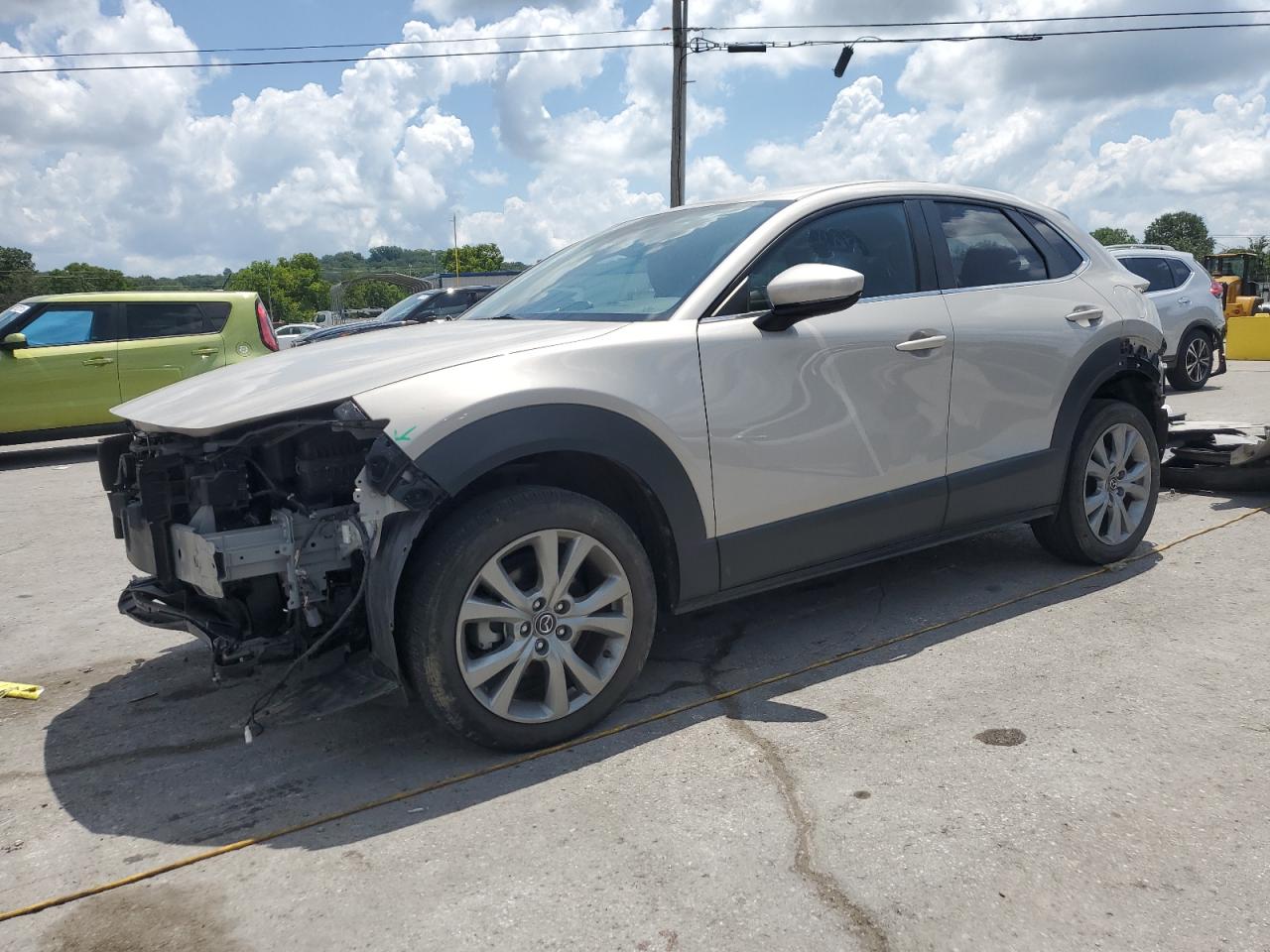MAZDA CX-30 SELECT