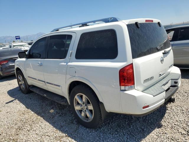 2011 NISSAN ARMADA SV - 5N1AA0NC8BN615014