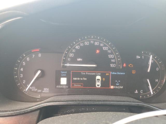 2017 CADILLAC CTS LUXURY 1G6AR5SX6H0193304