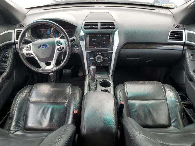2014 FORD EXPLORER L - 1FM5K8F88EGB39203