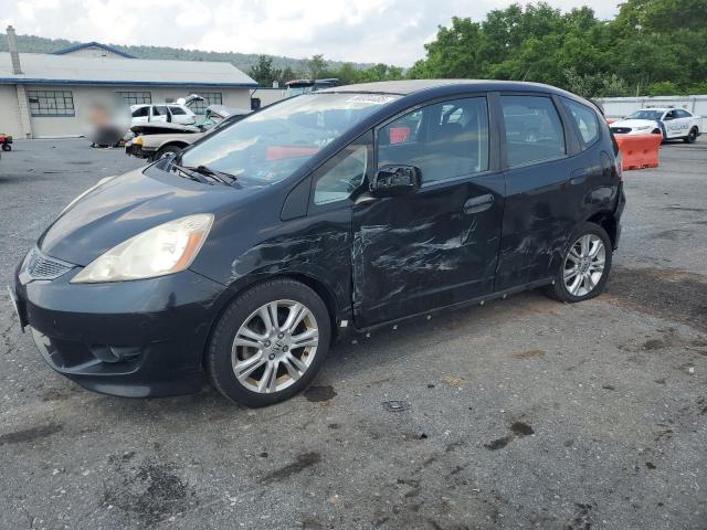 HONDA FIT SPORT