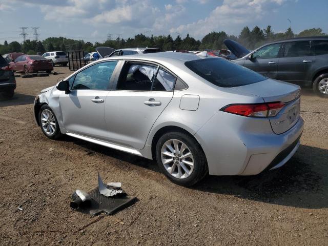 2021 TOYOTA COROLLA LE - 5YFHPMAE7MP161988
