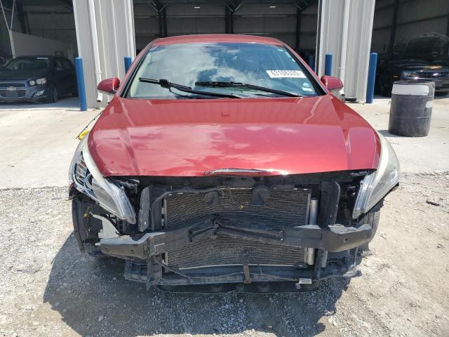 2016 HYUNDAI SONATA SE 5NPE24AF0GH288769
