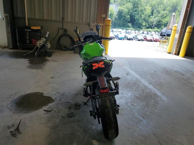 2023 KAWASAKI EX650 P ML5EXEP18PDAA0269