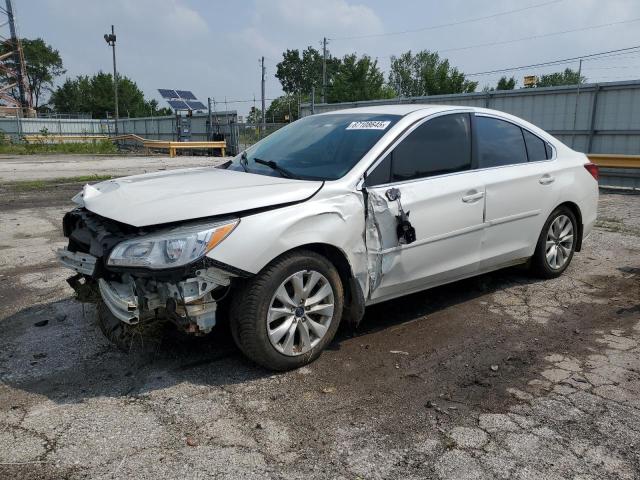 2017 SUBARU LEGACY 2.5 - 4S3BNAB67H3046355