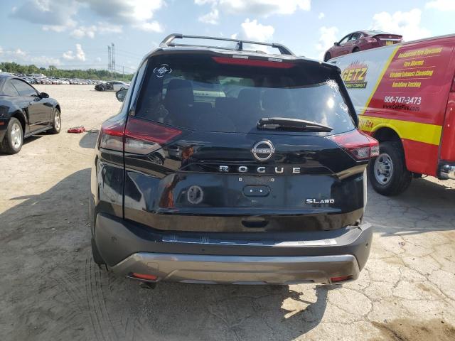 2022 NISSAN ROGUE SL 5N1BT3CBXNC684880