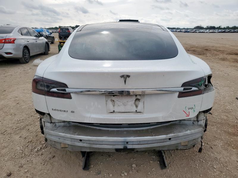 2016 TESLA MODEL S 5YJSA1E19GF129248