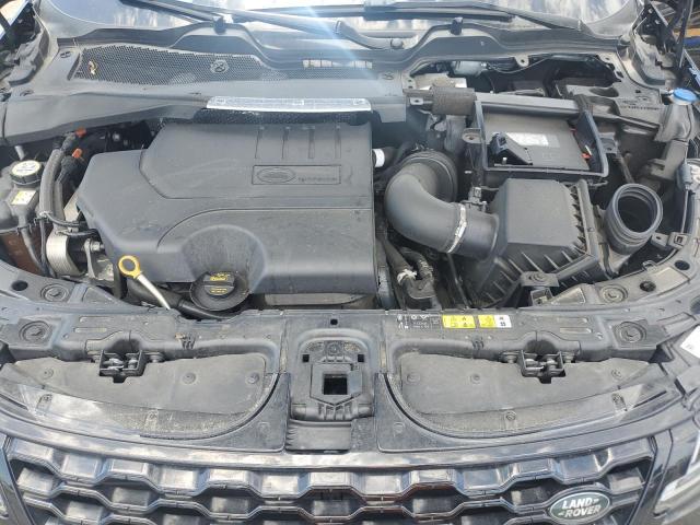 2021 LAND ROVER RANGE ROVE SALZM2FX7MH143152