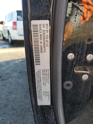 2022 DODGE CHALLENGER 2C3CDZKGXNH247713