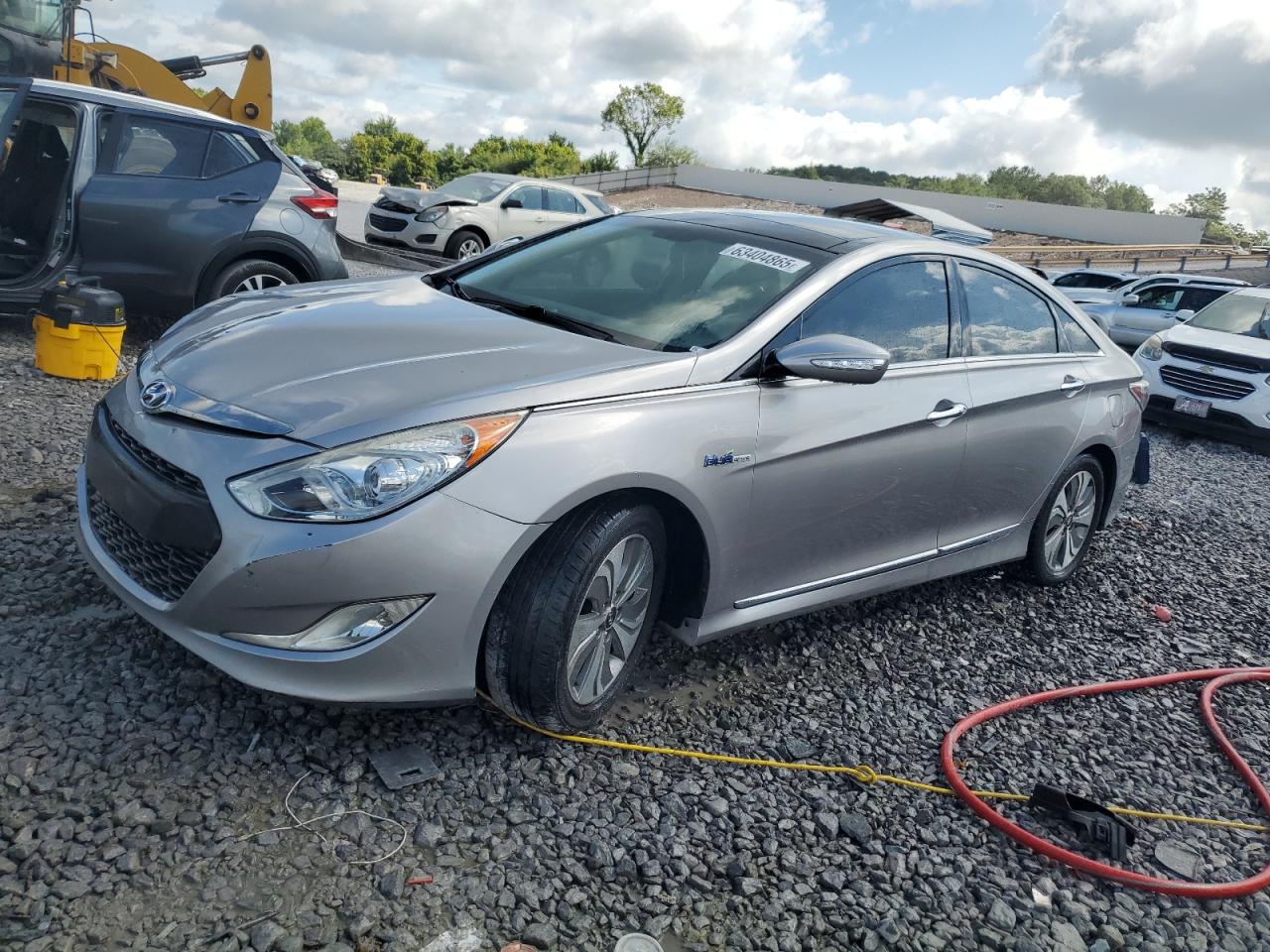 HYUNDAI SONATA HYBRID
