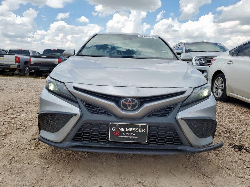 2023 TOYOTA CAMRY SE N - 4T1G11AK3PU766286