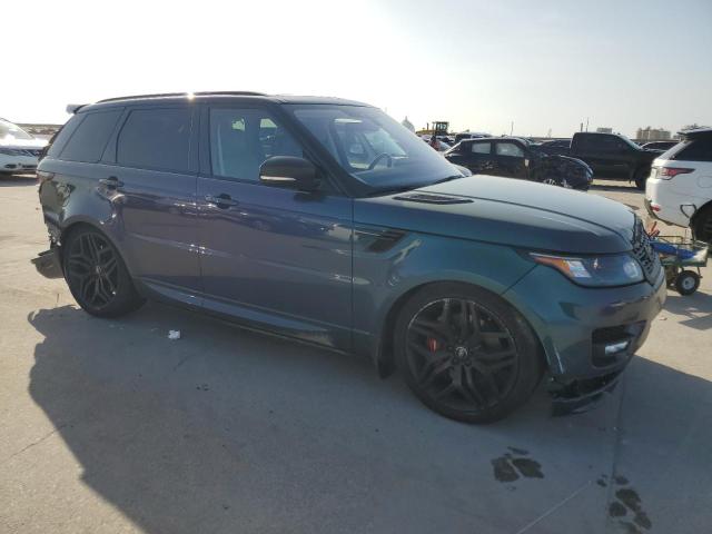2017 LAND ROVER RANGE ROVE SALWV2FE5HA167799