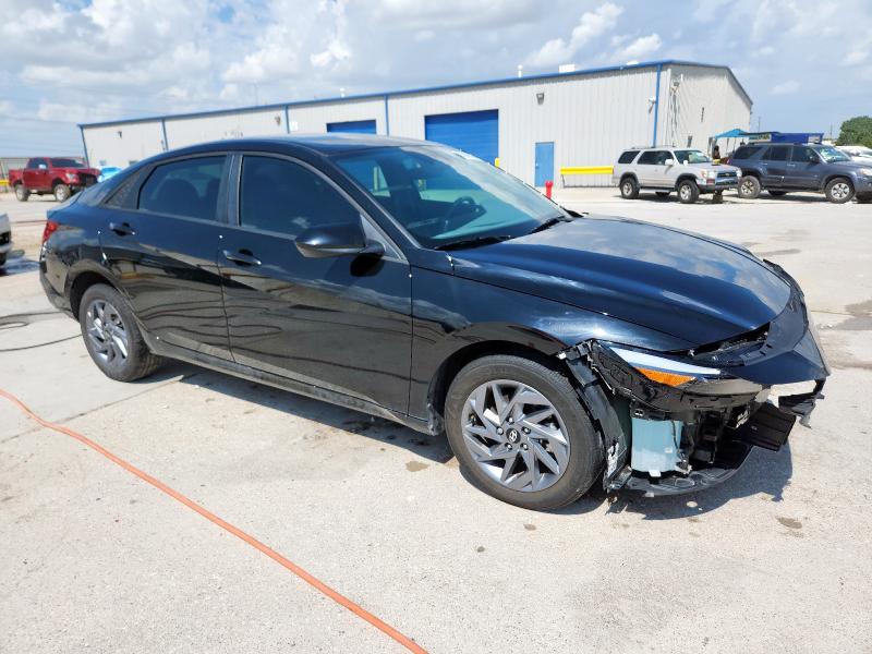 2024 HYUNDAI ELANTRA SE - KMHLM4DG2RU755877