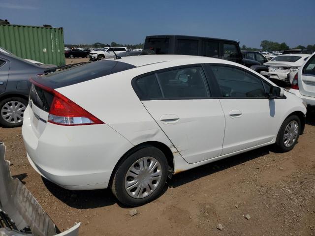 2011 HONDA INSIGHT - JHMZE2H35BS004909