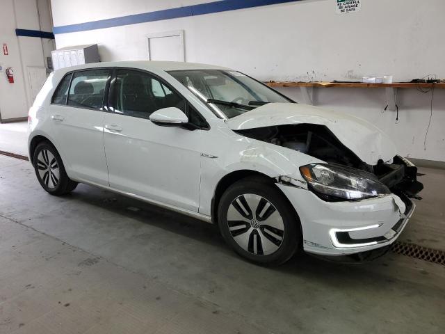 2019 VOLKSWAGEN E-GOLF SE WVWKR7AU7KW902928