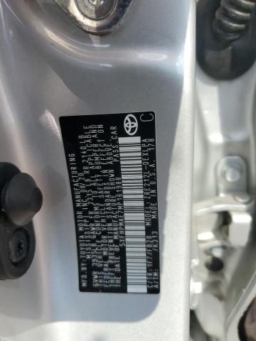 2021 TOYOTA COROLLA LE - 5YFHPMAE7MP161988