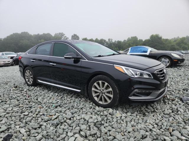 2017 HYUNDAI SONATA SPO - 5NPE34AF2HH551665