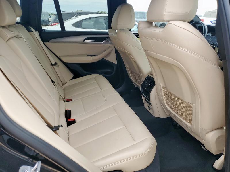 2021 BMW X3 SDRIVE3 5UXTY3C03M9H99410
