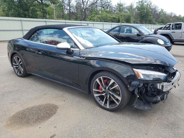2024 AUDI S5 PREMIUM WAUW4GF53RN003241