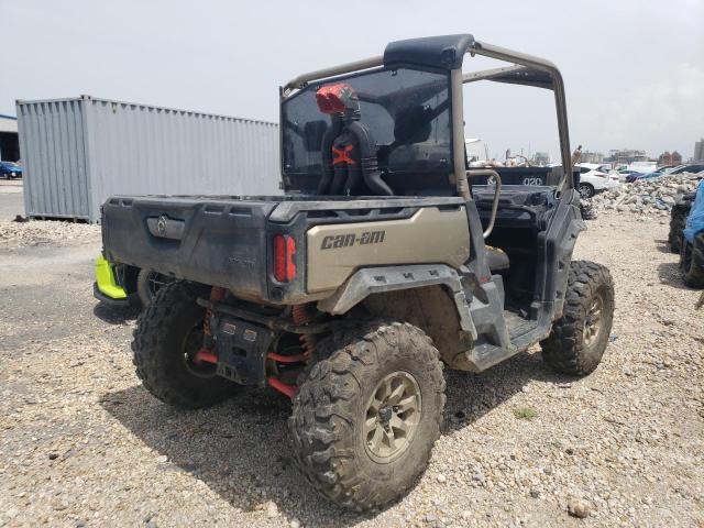 2022 CAN-AM DEFENDER X 3JBUWAX45NK001114