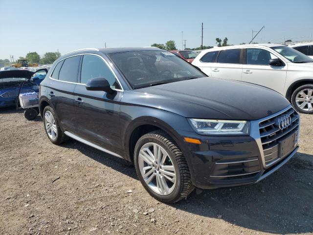 2018 AUDI Q5 PREMIUM WA1BNAFY5J2021214