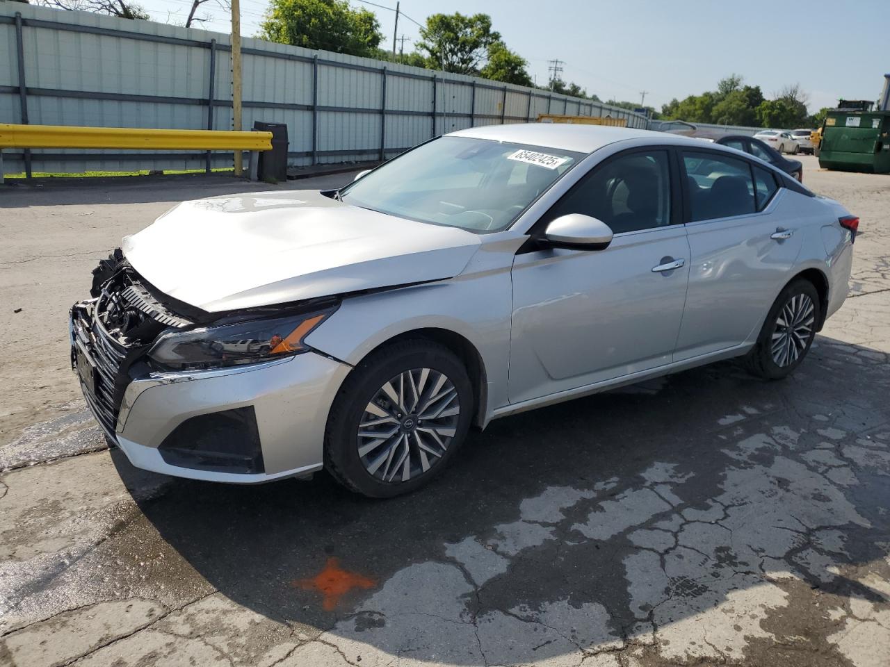 NISSAN ALTIMA SV