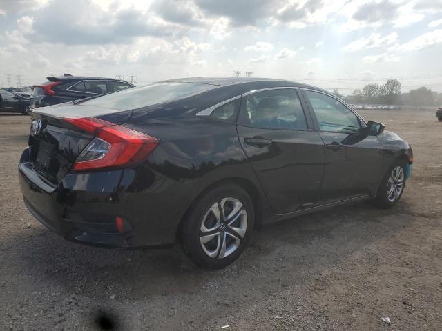 2018 HONDA CIVIC LX - 2HGFC2F56JH581115