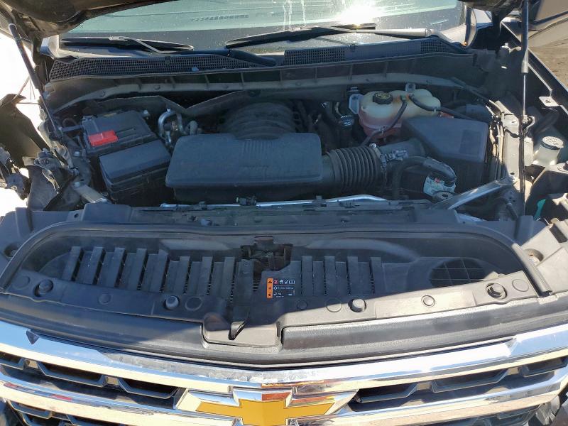 2022 CHEVROLET SILVERADO - 3GCUDDEDXNG633746