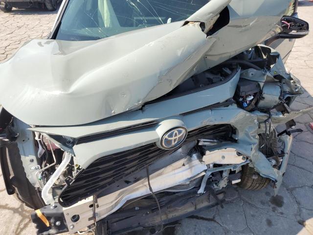 2022 TOYOTA RAV4 XLE P - JTMB6RFV0ND071004