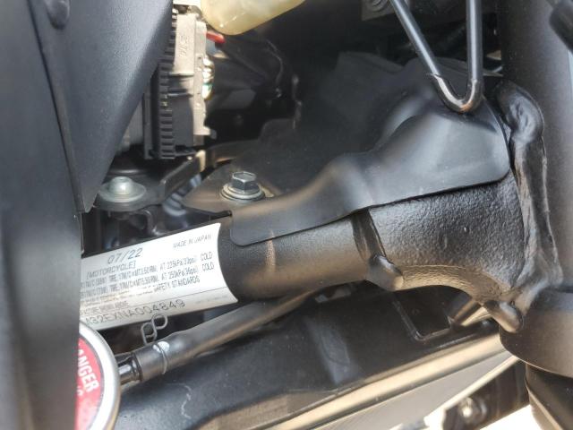 2022 YAMAHA MT07 JYARM32EXNA004849