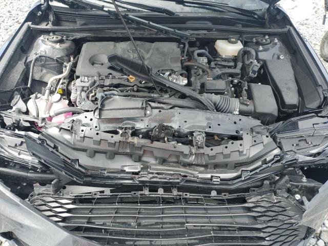 2025 TOYOTA CAMRY XSE - 4T1DAACK3SU541326