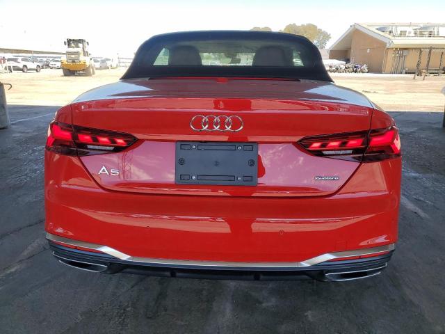 2024 AUDI A5 PRESTIGE 45 WAU5AGF55RN005996