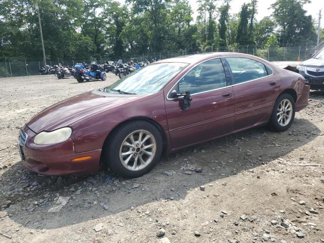 Global Auto Auctions: 2000 CHRYSLER LHS