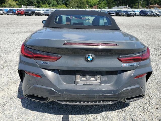 2024 BMW M850XI WBAFY4C04RCR49114