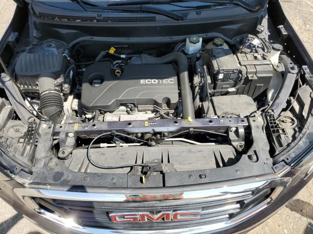 2019 GMC TERRAIN SL 3GKALMEV7KL135008