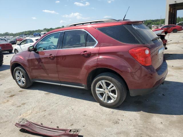 2010 CHEVROLET EQUINOX LT - 2CNALDEW5A6256025