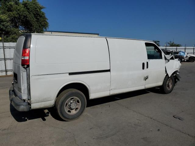 CHEVROLET EXPRESS G3 2019 white  flexible fuel 1GCZGHFG8K1239573 photo #4